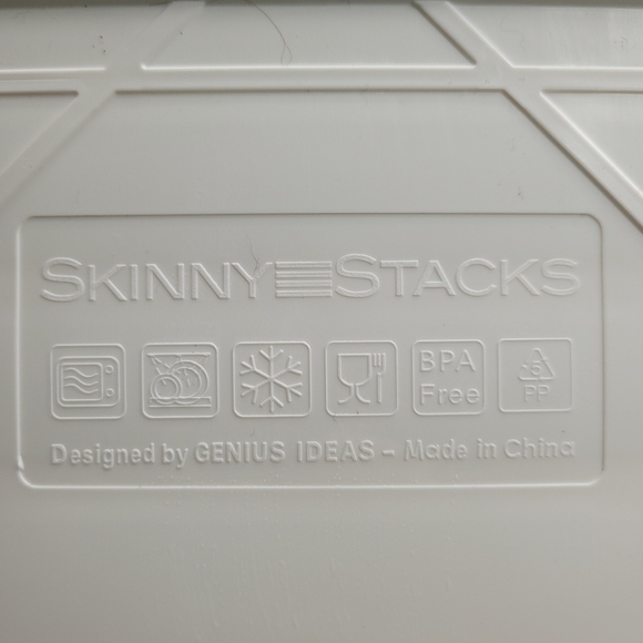 Skinny Stacks- Set of 6 - Picture 8 of 8